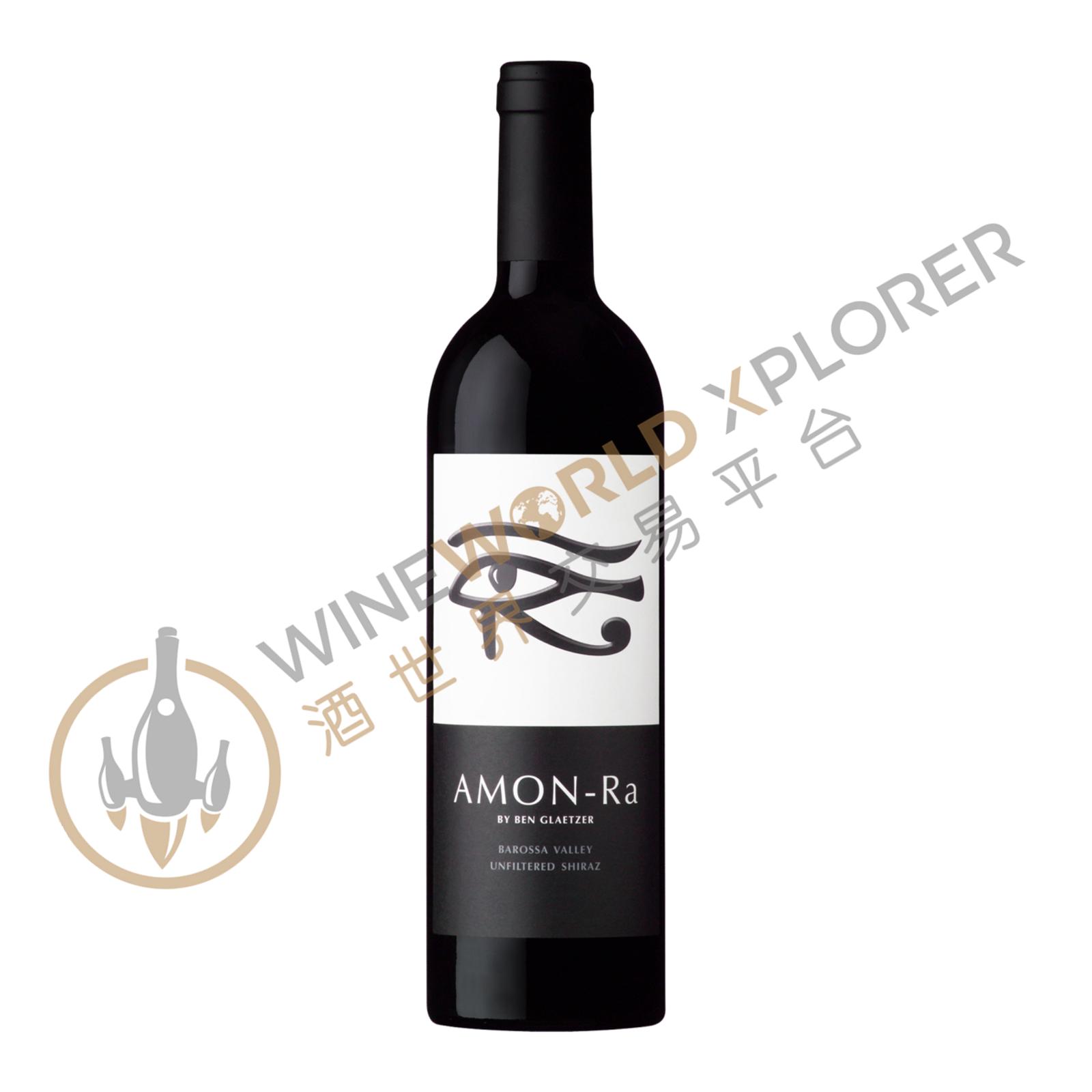 Glaetzer, Amon Ra Shiraz 2021 - WineWorld Xplorer